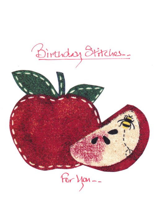Apple Stitch