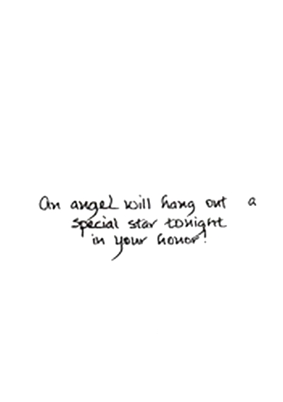 Angel Charm Encouragement
