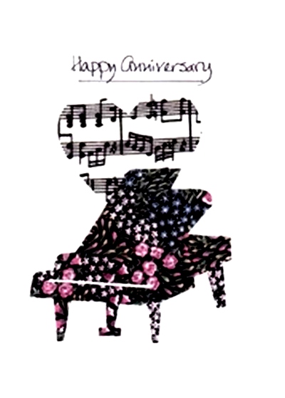 Anniversary Piano