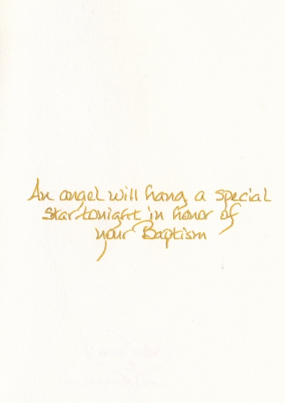 Angel/charm
