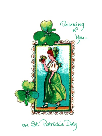 St. Patrick's Day Miss