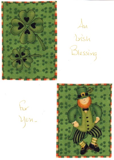 St. Patty's Day Blessing