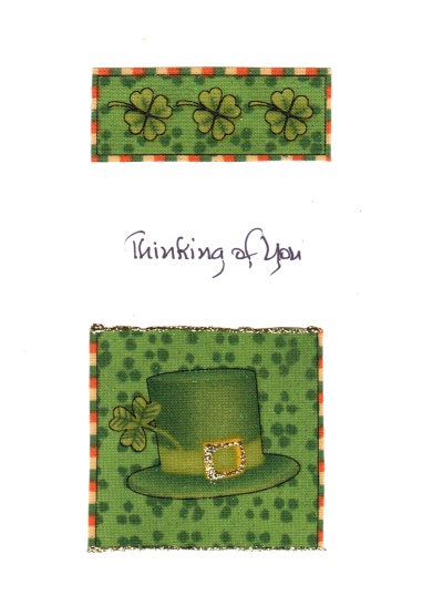 St.Patty's Day Top Hat