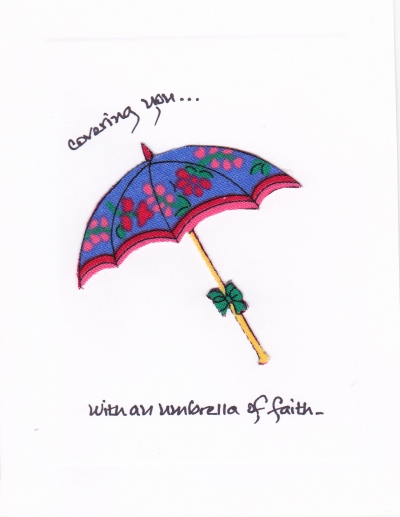 Umbrella of Faith