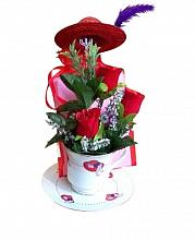Red Hat Gift Package