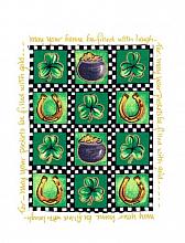 St. Patrick's Day Patchwork
