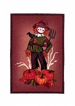 Framed Thanksgiving ScareCrow